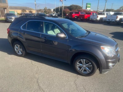 2013 Chevrolet Equinox LT