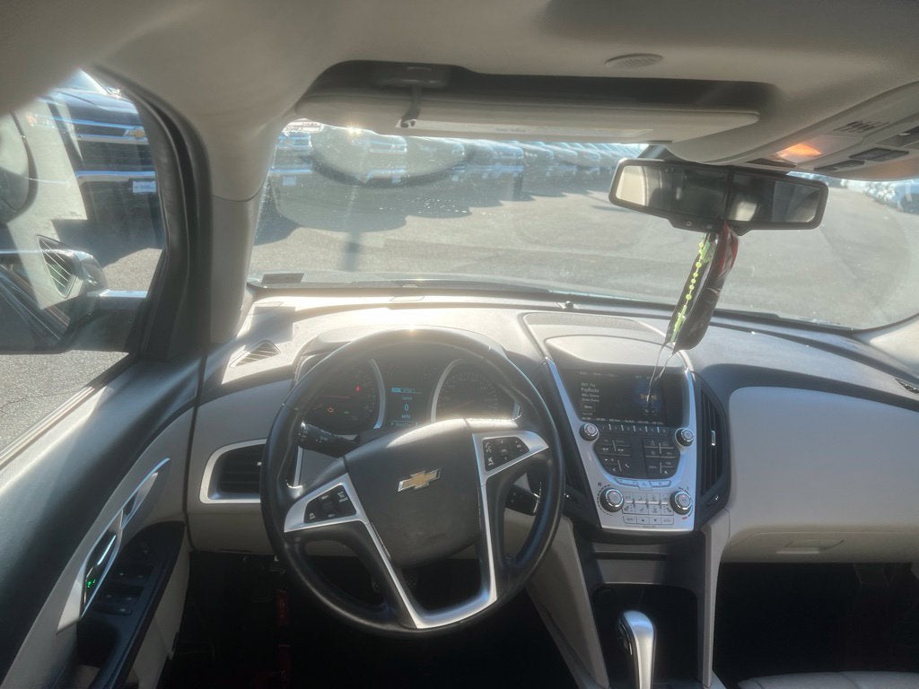 2013 Chevrolet Equinox LT