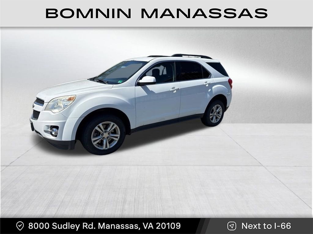 2012 Chevrolet Equinox LT w/2LT