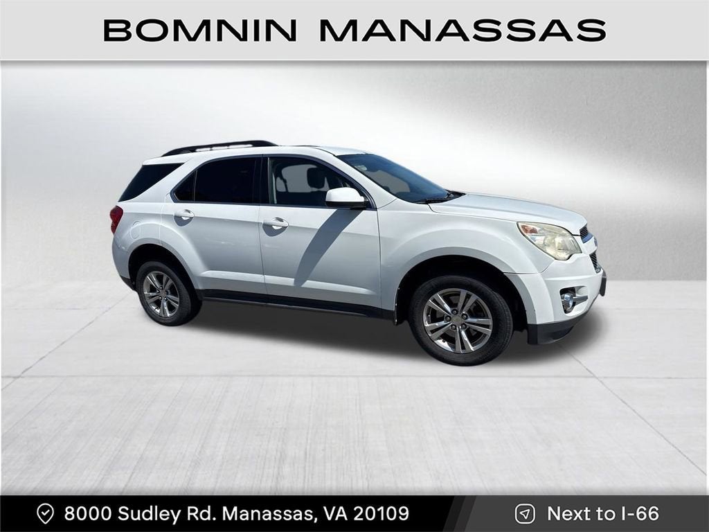 2012 Chevrolet Equinox LT w/2LT