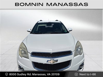 2012 Chevrolet Equinox LT w/2LT