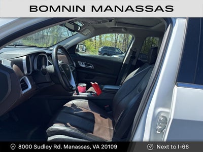 2012 Chevrolet Equinox LT w/2LT