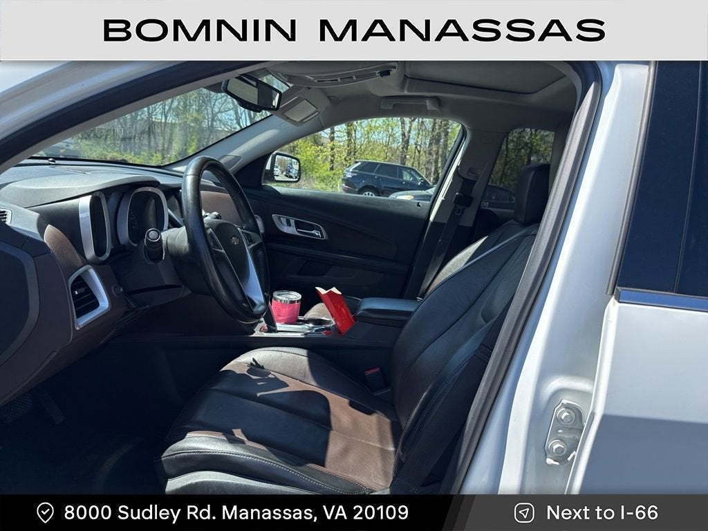 2012 Chevrolet Equinox LT w/2LT