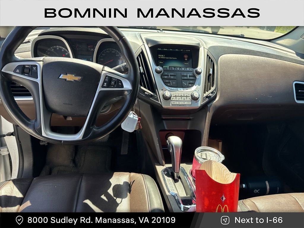 2012 Chevrolet Equinox LT w/2LT