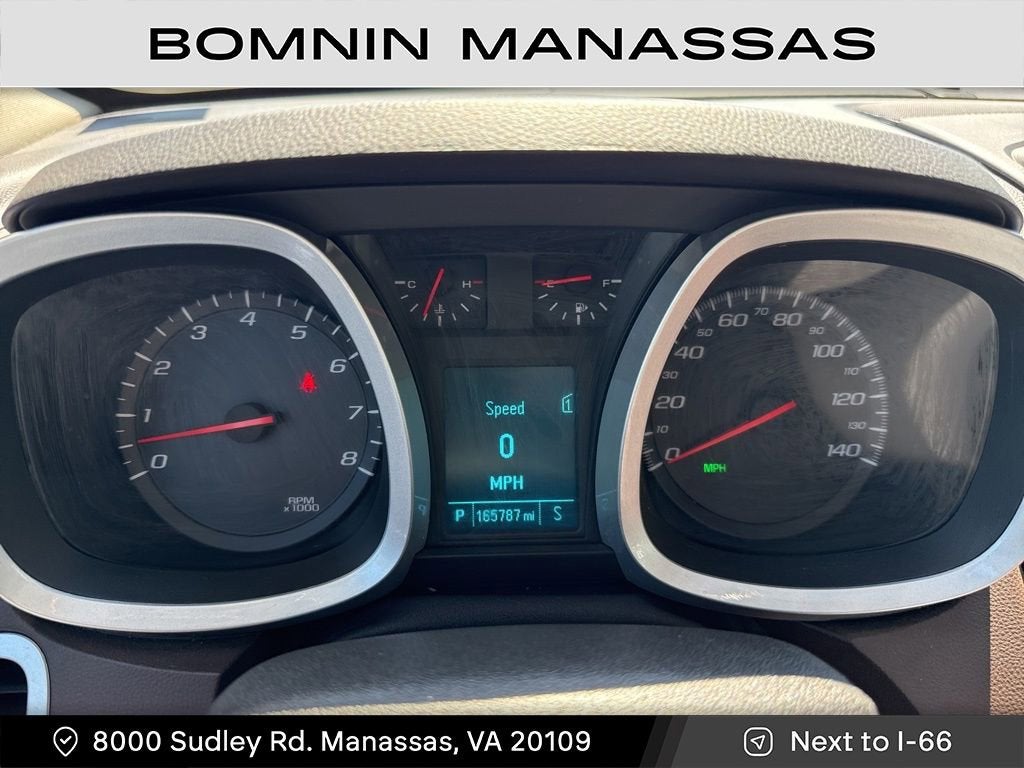 2012 Chevrolet Equinox LT w/2LT