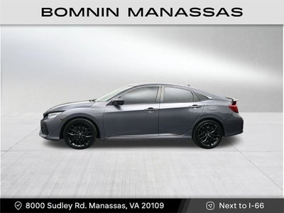 2020 Honda Civic Si Sedan 4DR SDN SI MT