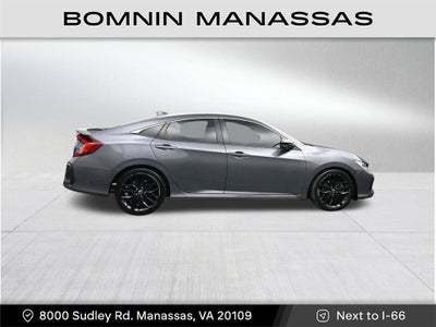 2020 Honda Civic Si Sedan 4DR SDN SI MT