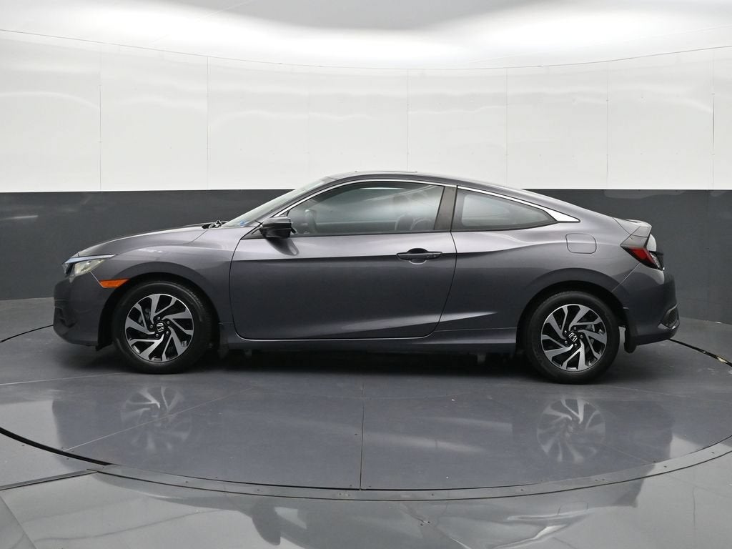 2016 Honda Civic LX-P