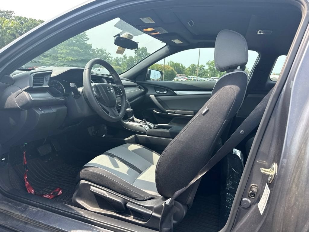2016 Honda Civic LX-P