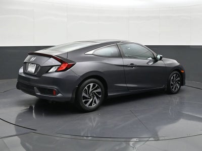 2016 Honda Civic LX-P