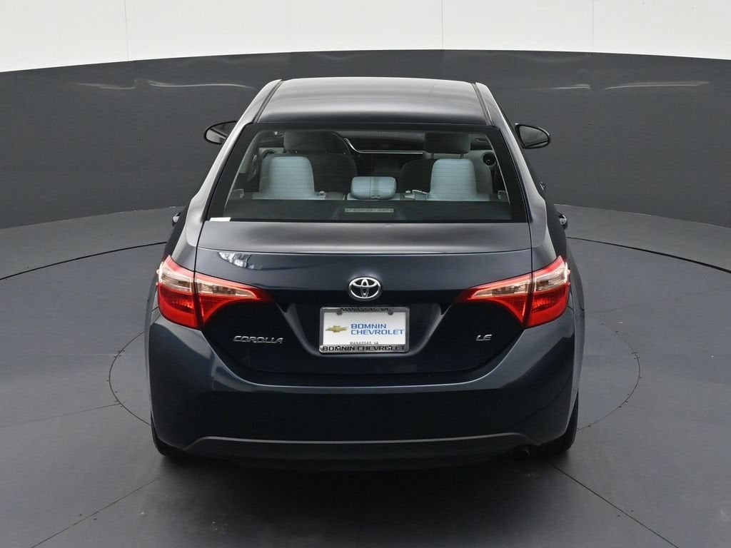 2017 Toyota Corolla L