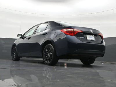2017 Toyota Corolla L