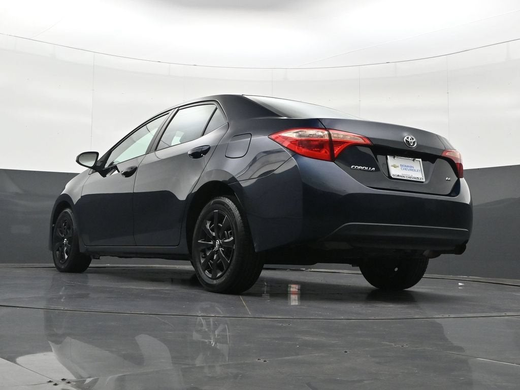 2017 Toyota Corolla L