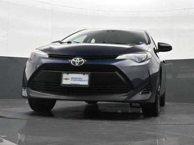 2017 Toyota Corolla L