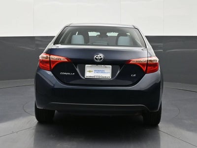 2017 Toyota Corolla L