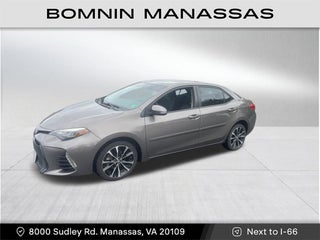 2018 Toyota Corolla SE