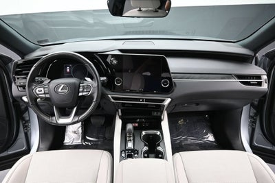 2023 Lexus RX RX 350