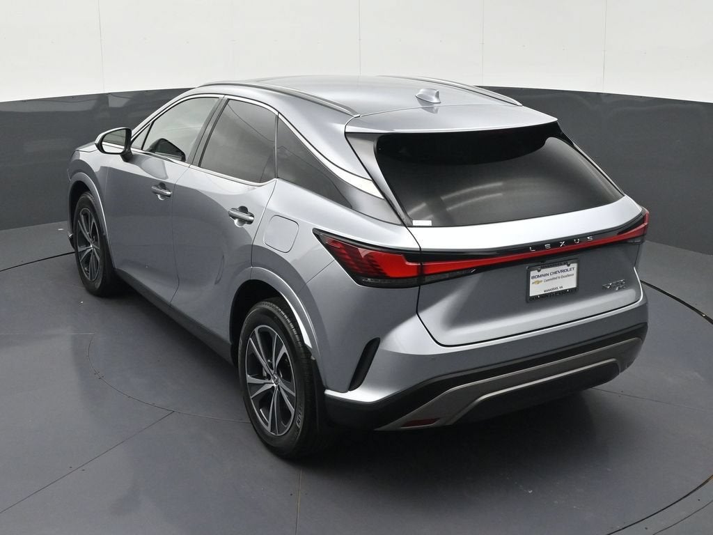 2023 Lexus RX RX 350