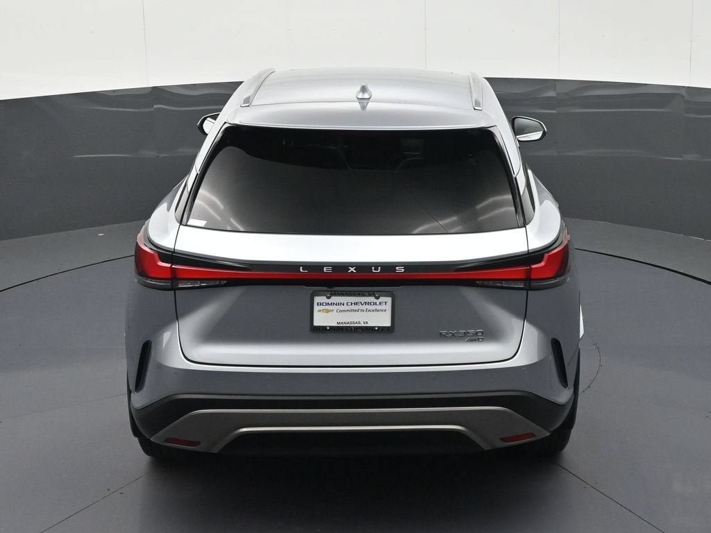 2023 Lexus RX RX 350