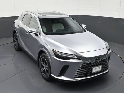 2023 Lexus RX RX 350
