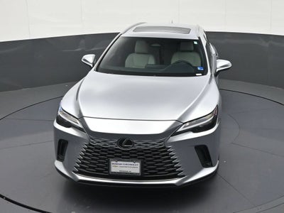 2023 Lexus RX RX 350