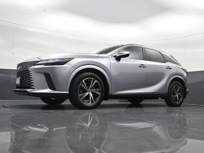 2023 Lexus RX RX 350