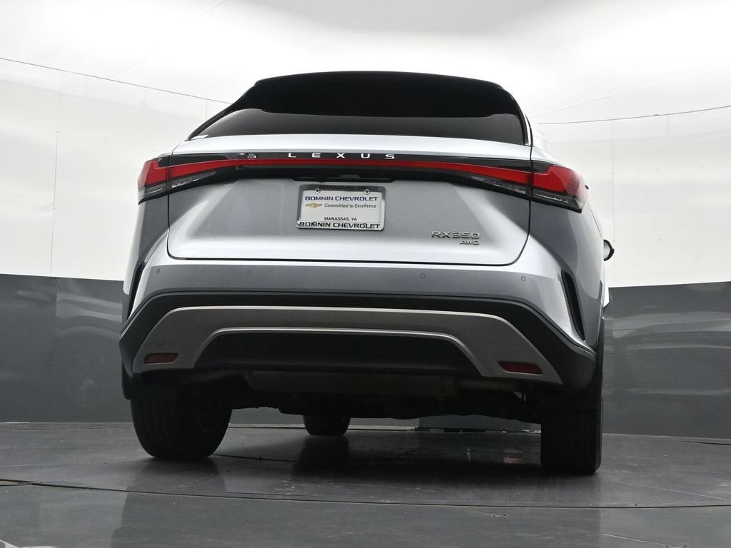 2023 Lexus RX RX 350