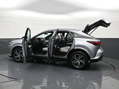 2023 Lexus RX RX 350