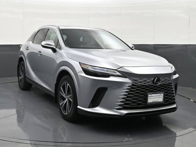 2023 Lexus RX RX 350