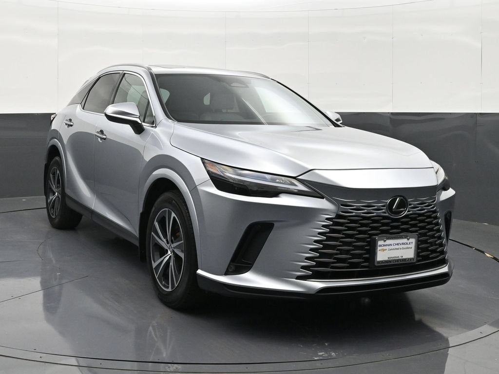 2023 Lexus RX RX 350