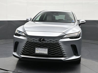2023 Lexus RX RX 350