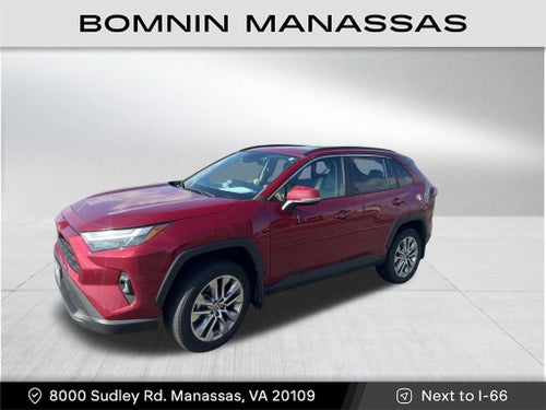 2022 Toyota RAV4 XLE Premium