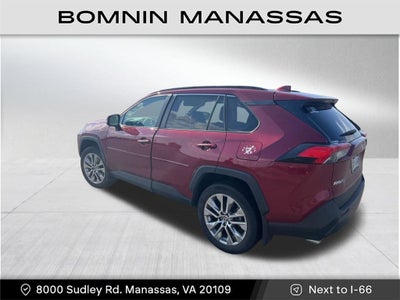 2022 Toyota RAV4 XLE Premium