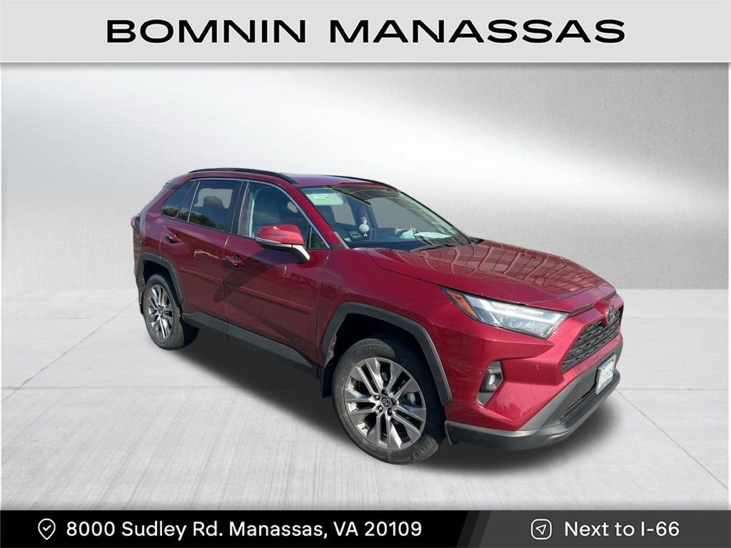2022 Toyota RAV4 XLE Premium