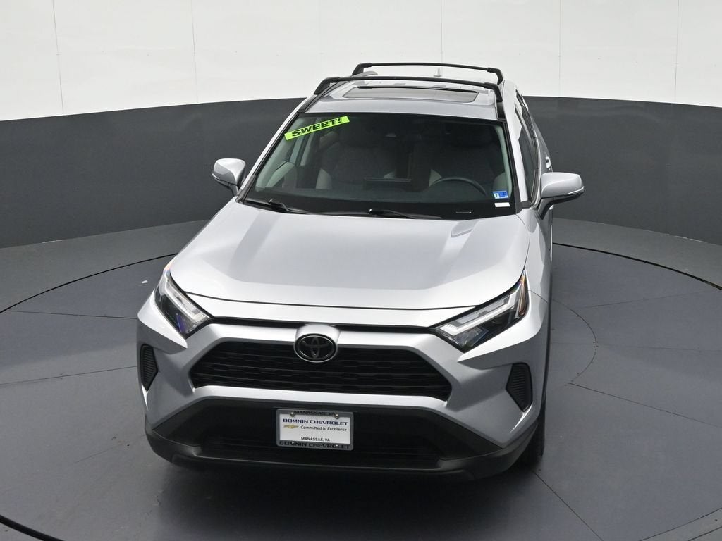 2024 Toyota RAV4 XLE