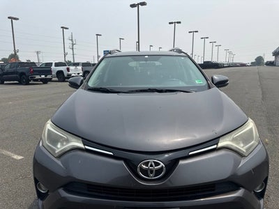 2016 Toyota RAV4 XLE