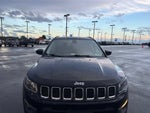 2018 Jeep Compass Latitude 4x4