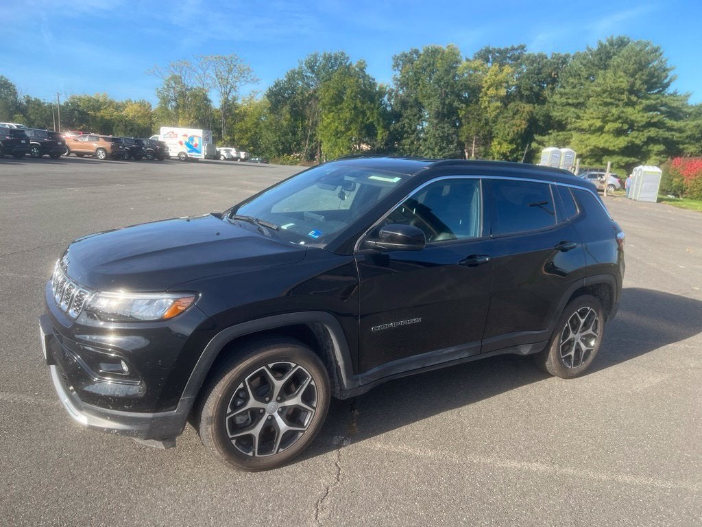 2024 Jeep Compass Limited 4x4