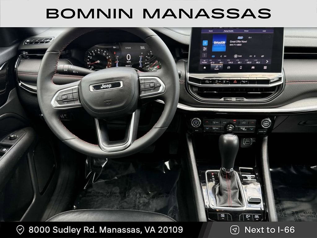 2024 Jeep Compass Trailhawk