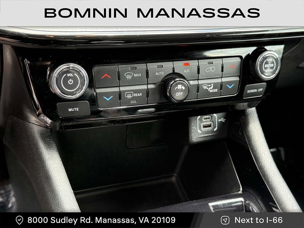 2024 Jeep Compass Trailhawk