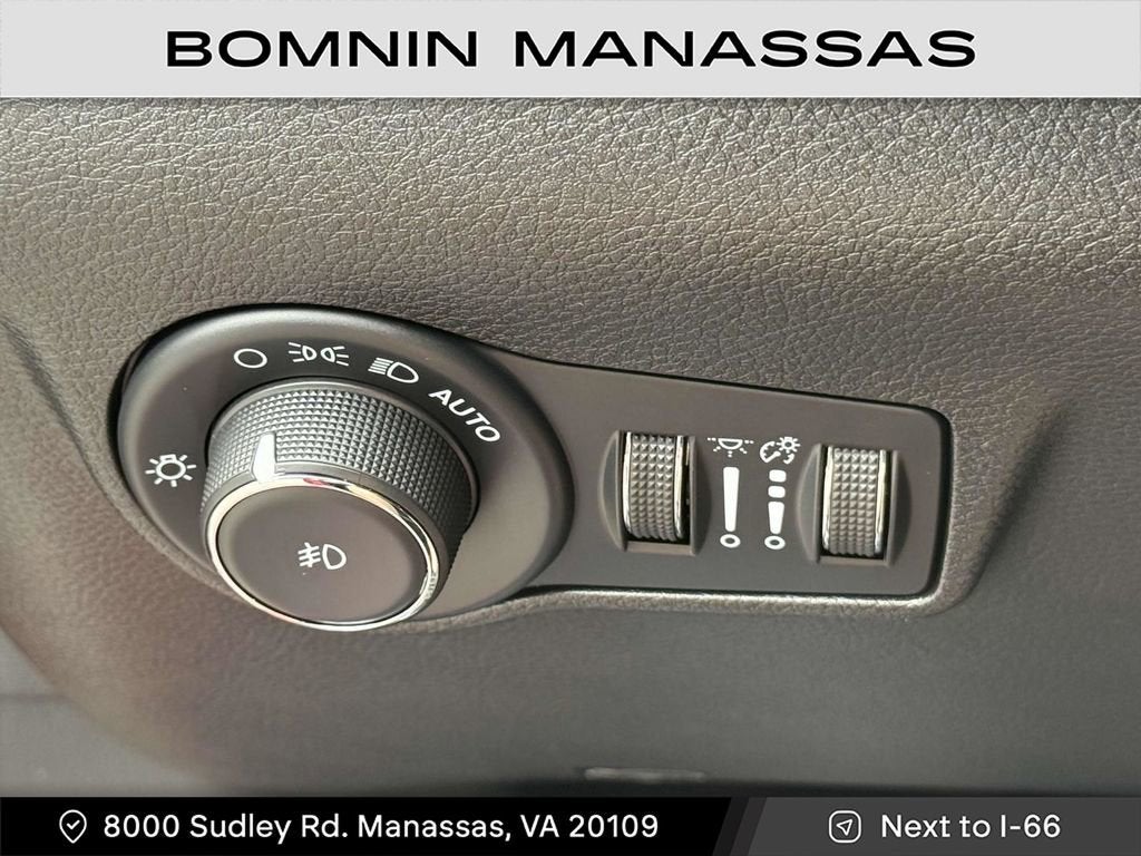 2024 Jeep Compass Trailhawk