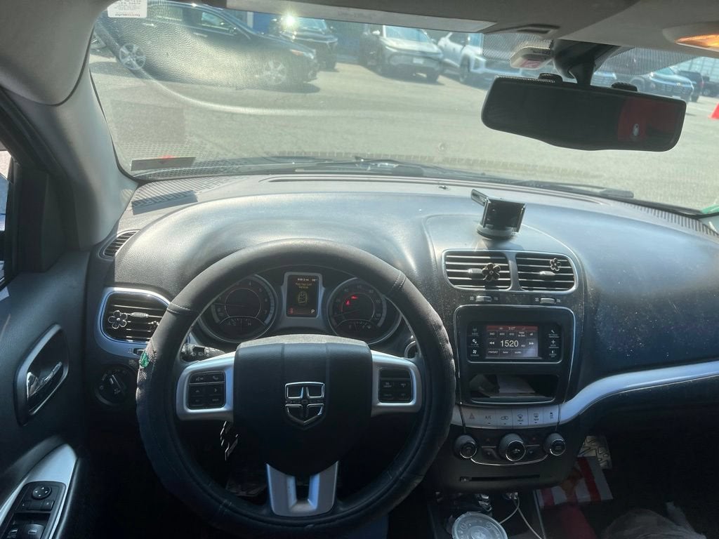2017 Dodge Journey SXT AWD