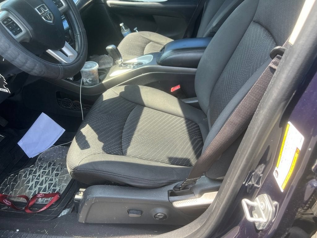 2017 Dodge Journey SXT AWD