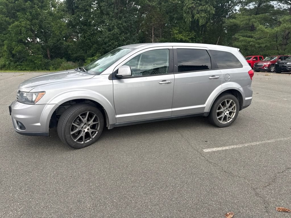 2019 Dodge Journey GT AWD