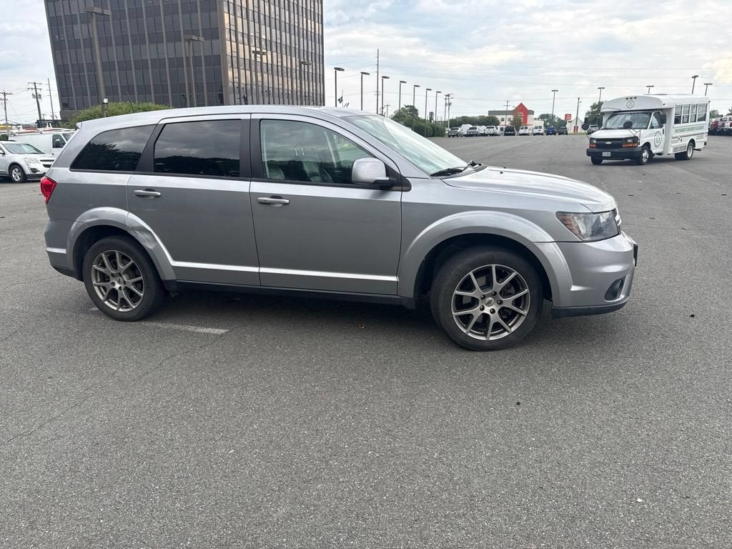 2019 Dodge Journey GT AWD