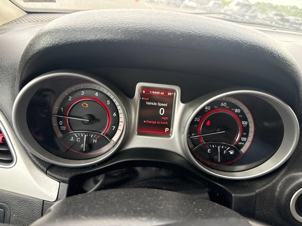 2019 Dodge Journey GT AWD