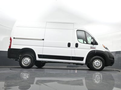 2021 RAM ProMaster 1500 Cargo Van High Roof 136" WB