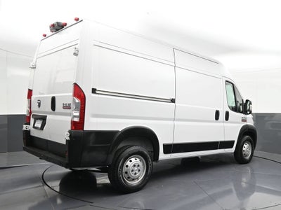 2021 RAM ProMaster 1500 Cargo Van High Roof 136" WB