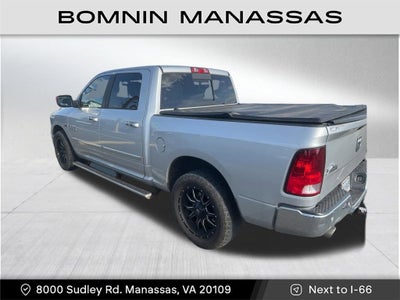 2018 RAM 1500 Big Horn