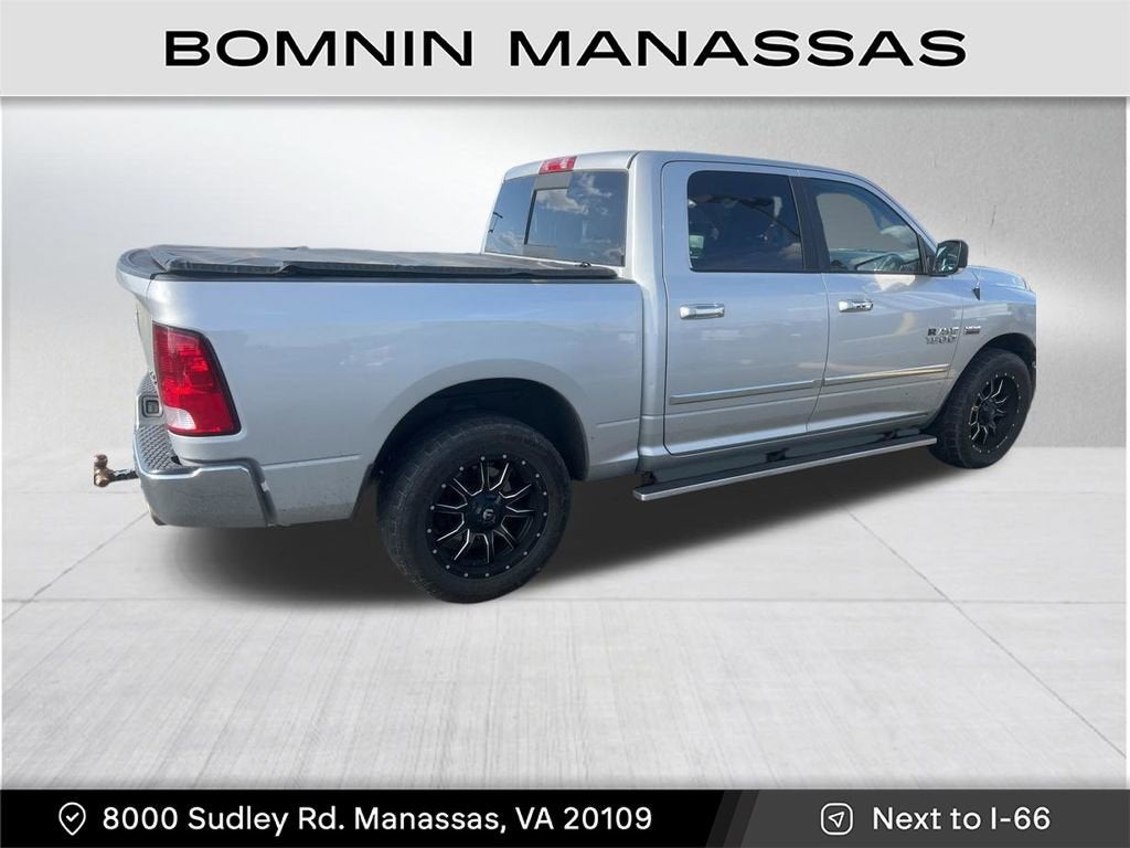 2018 RAM 1500 Big Horn